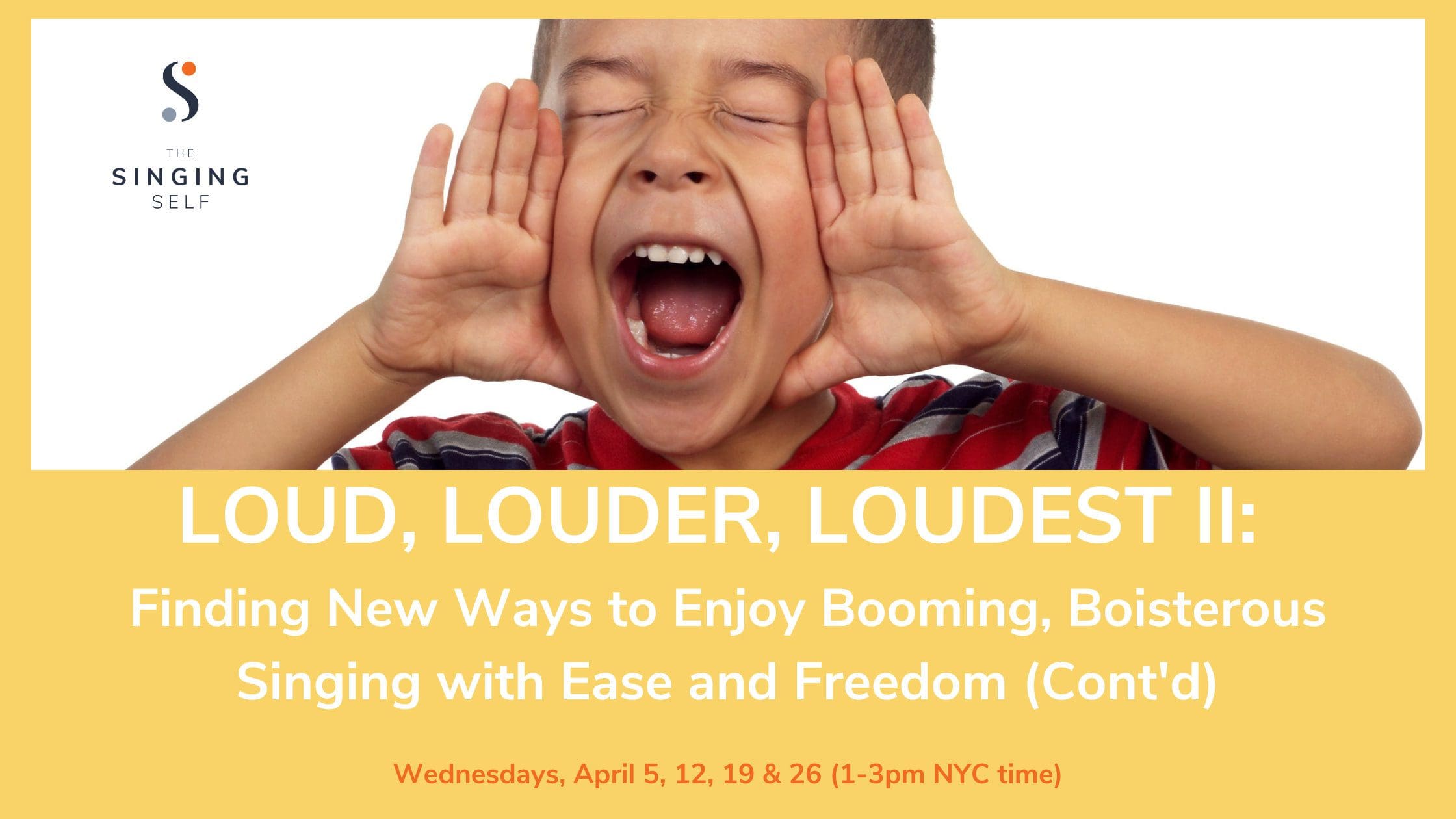 THE VOICE INCORPORATED 2023 LOUD, LOUDER, LOUDEST! II