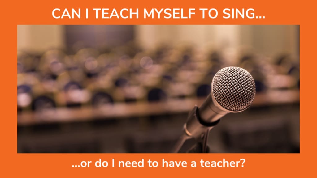 EXPERIENTIALÂ VOCAL LEARNING â€“ HOW TO TEACH YOURSELF TO SING